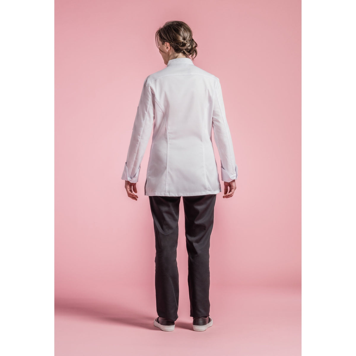 Veste de cuisine Intuition - Clement Design - Veste cuisine femme - - La Guilde Culinaire