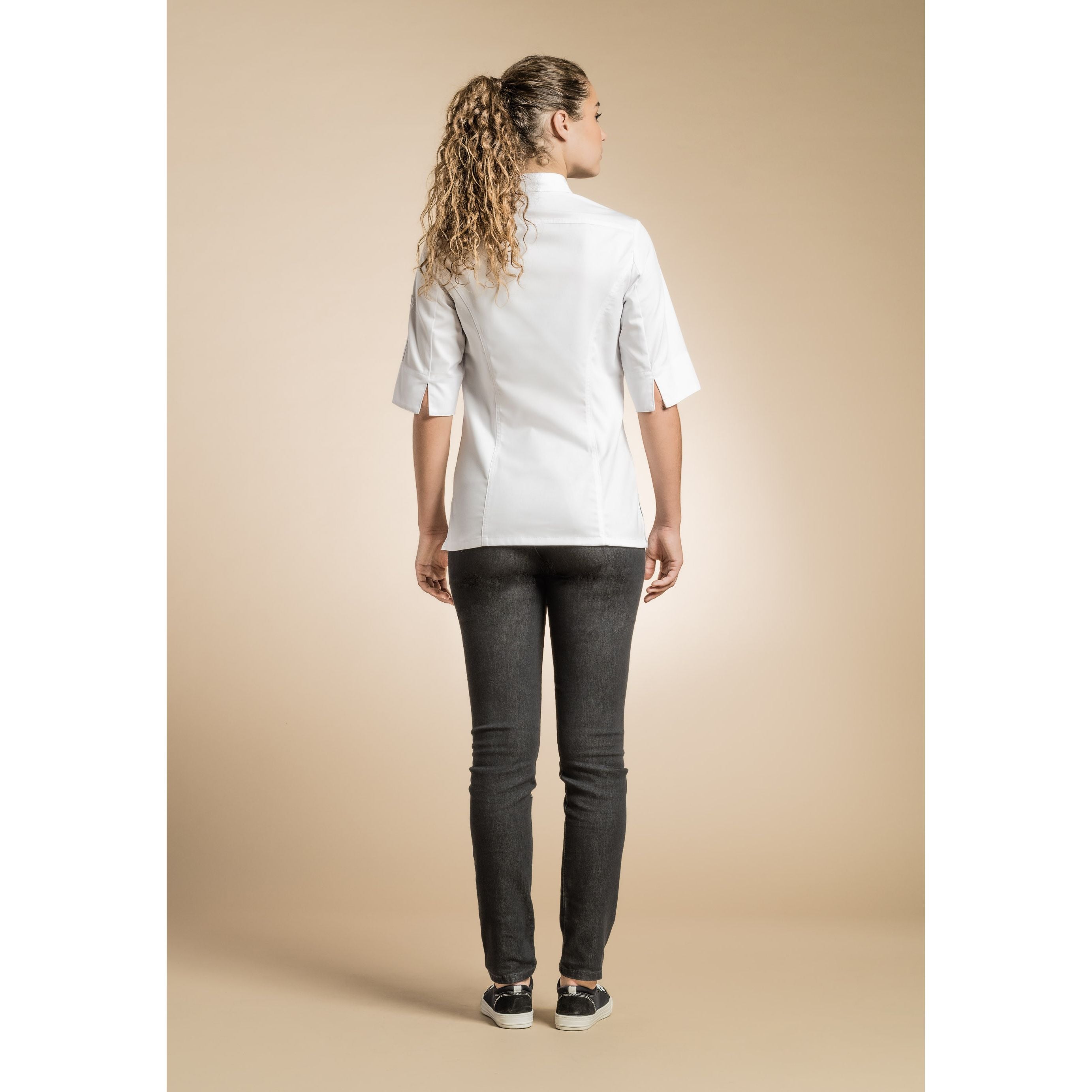 Veste de cuisine Intuition