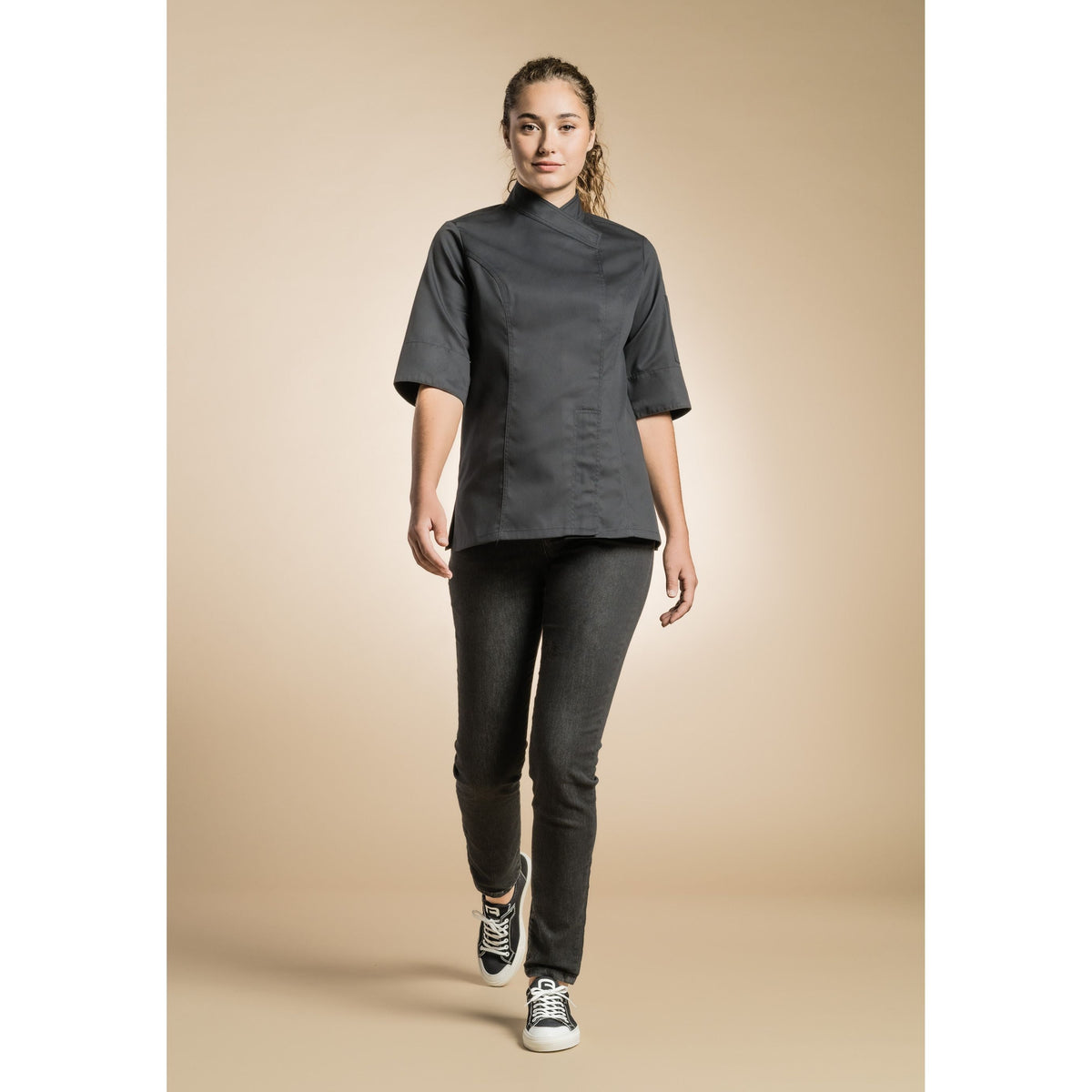 Veste de cuisine Intuition