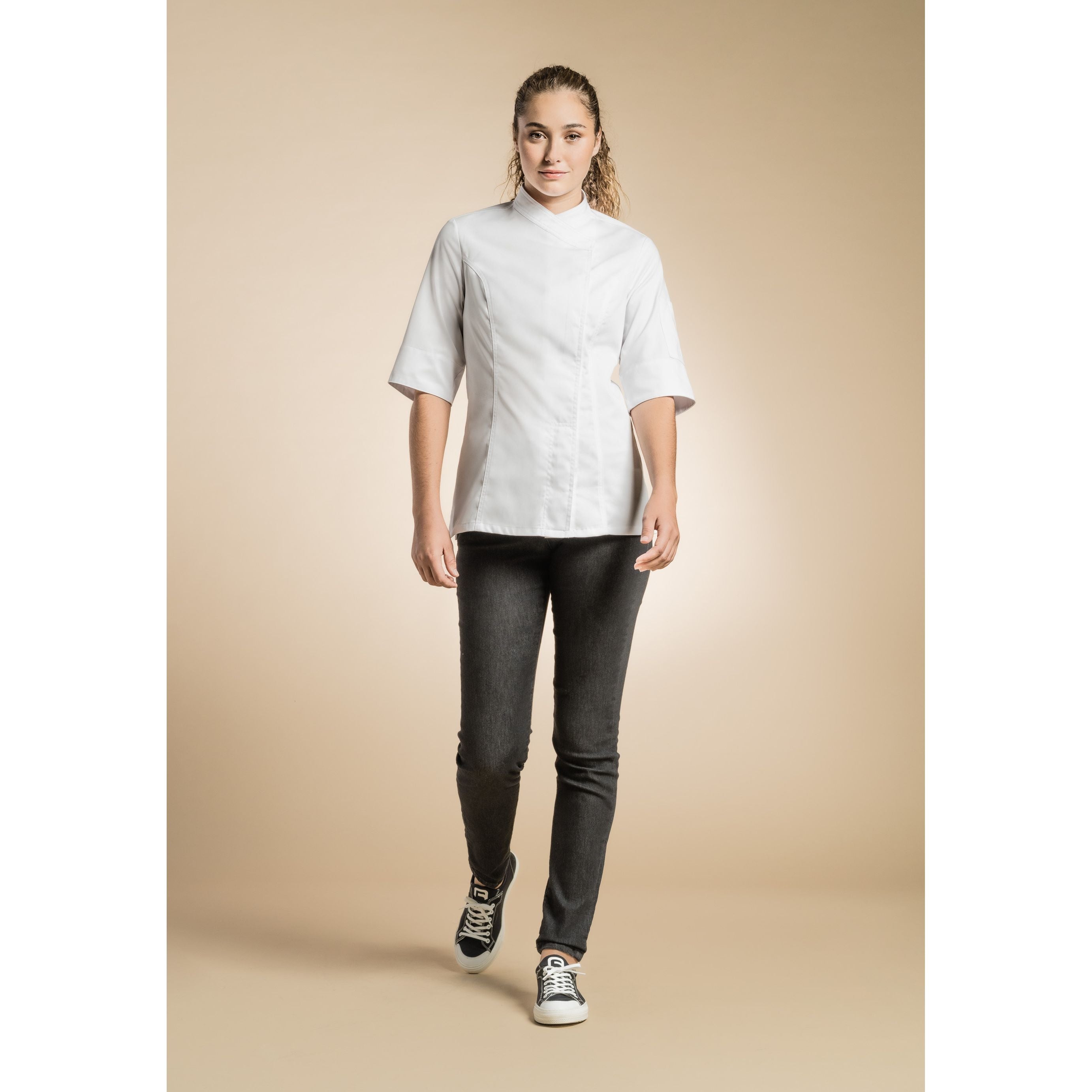 Veste de cuisine Intuition