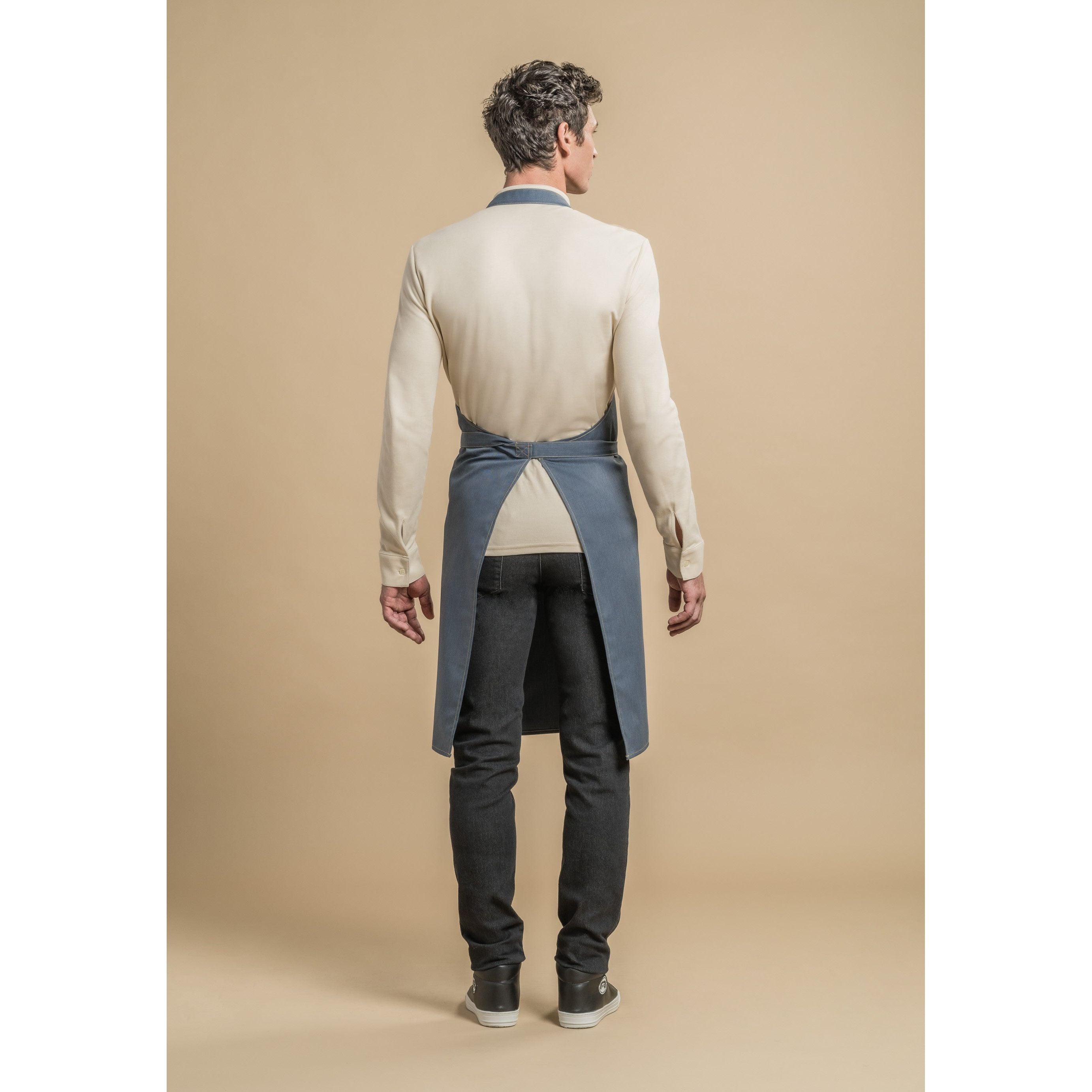 Tablier de cuisine Iowa - Clement Design - Tablier cuisine - - La Guilde Culinaire