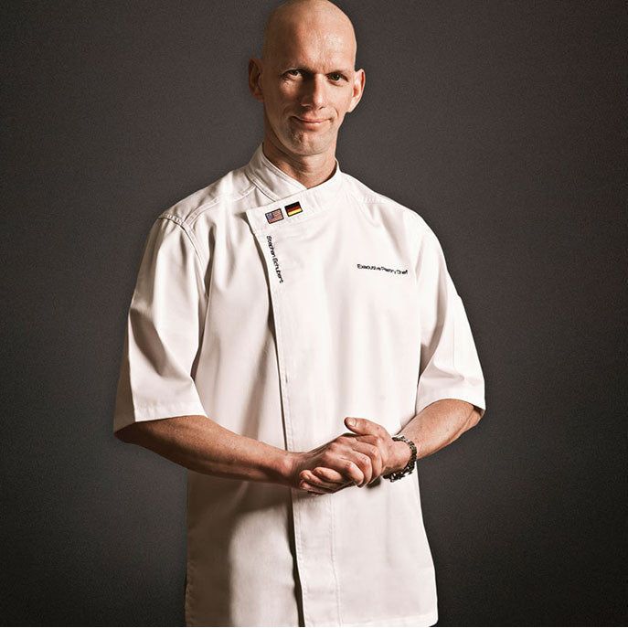 Veste de cuisine Madison    - Clement Design - Veste cuisine homme -  - La Guilde Culinaire