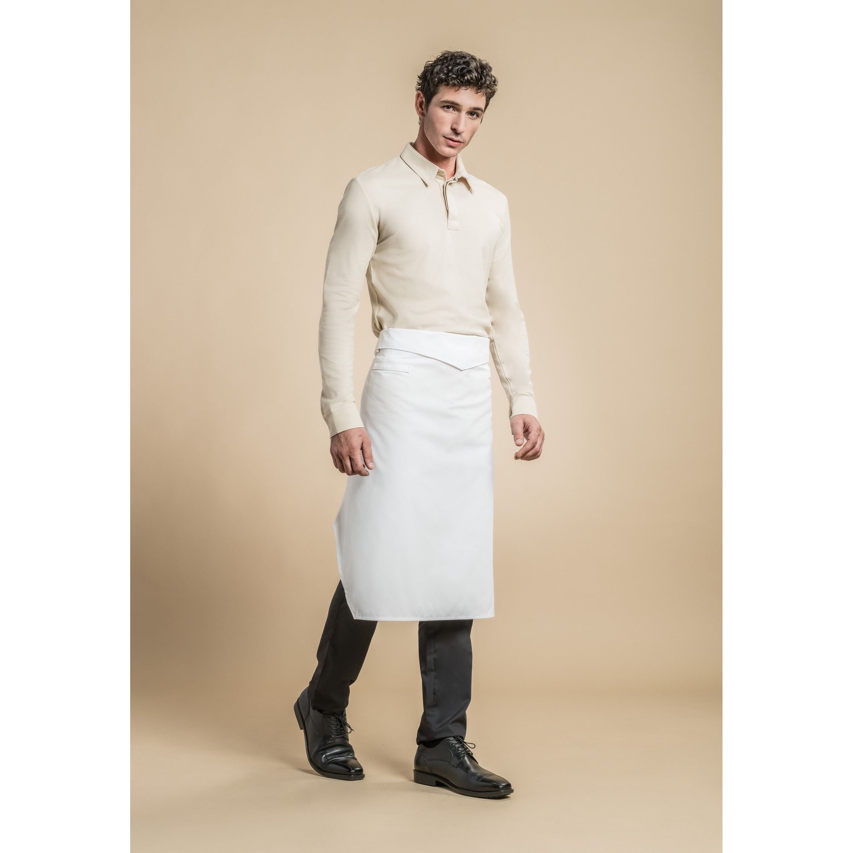 Tablier de cuisine Massala * - Clement Design - Tablier cuisine - - La Guilde Culinaire