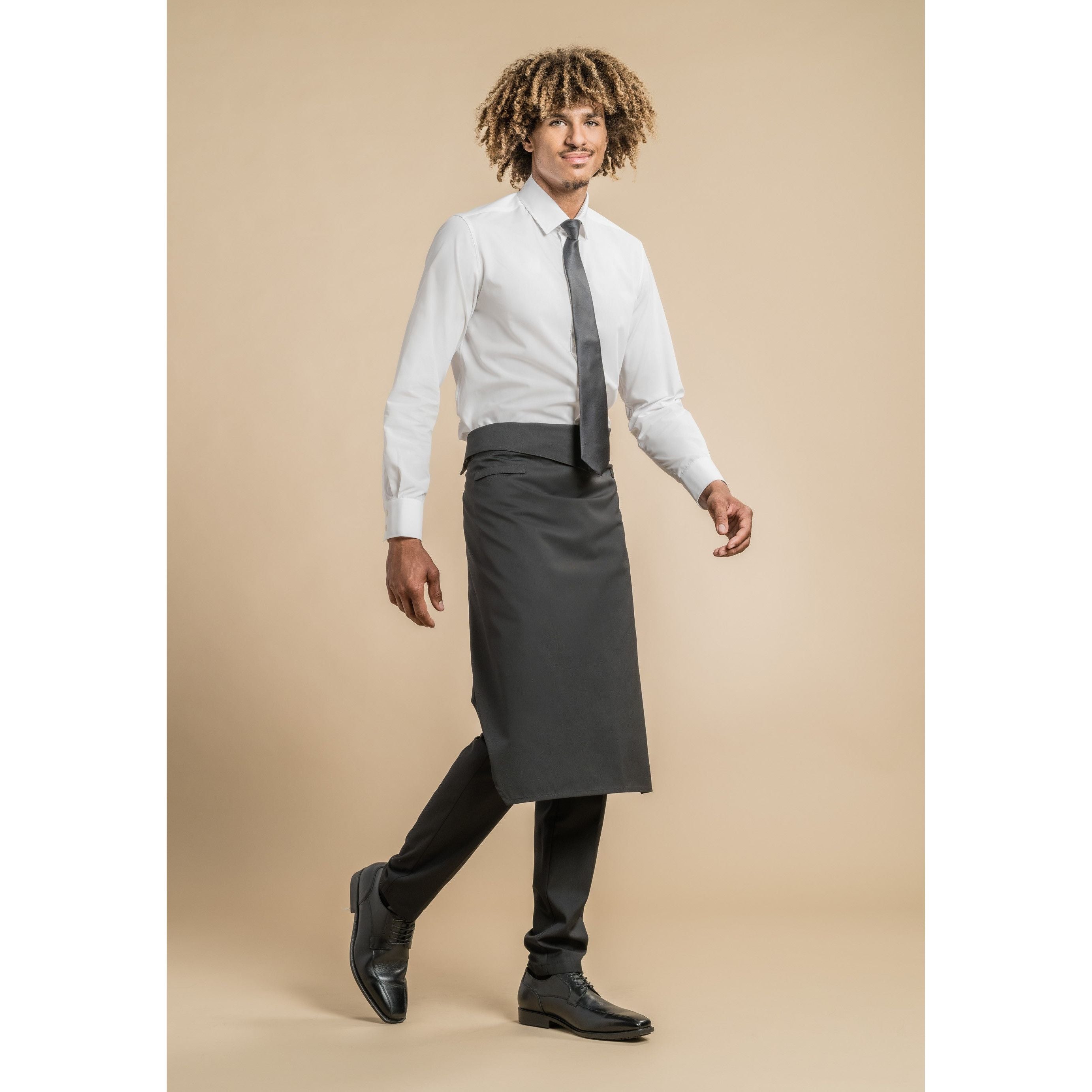 Tablier de cuisine Massala * - Clement Design - Tablier cuisine - - La Guilde Culinaire