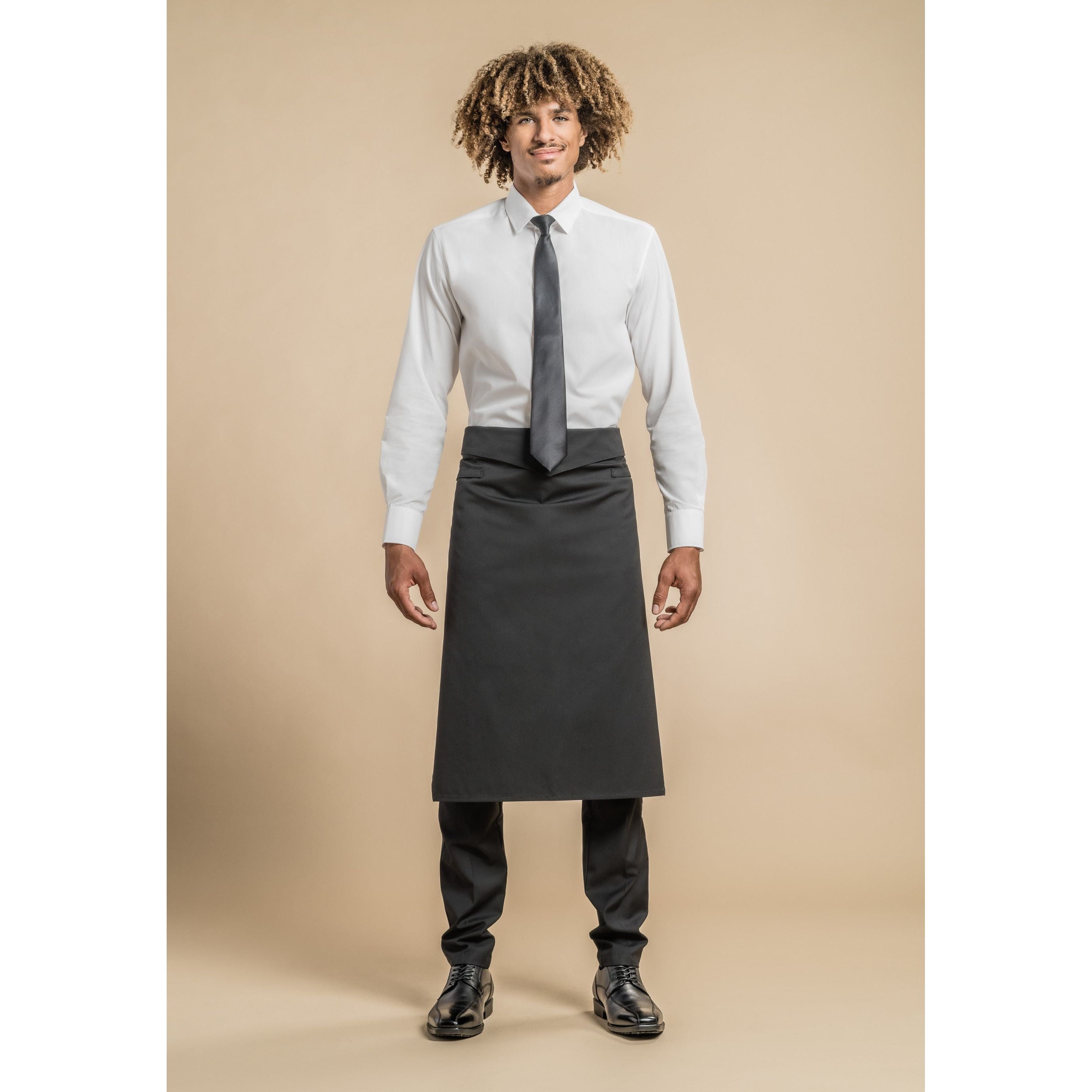 Tablier de cuisine Massala * - Clement Design - Tablier cuisine - - La Guilde Culinaire