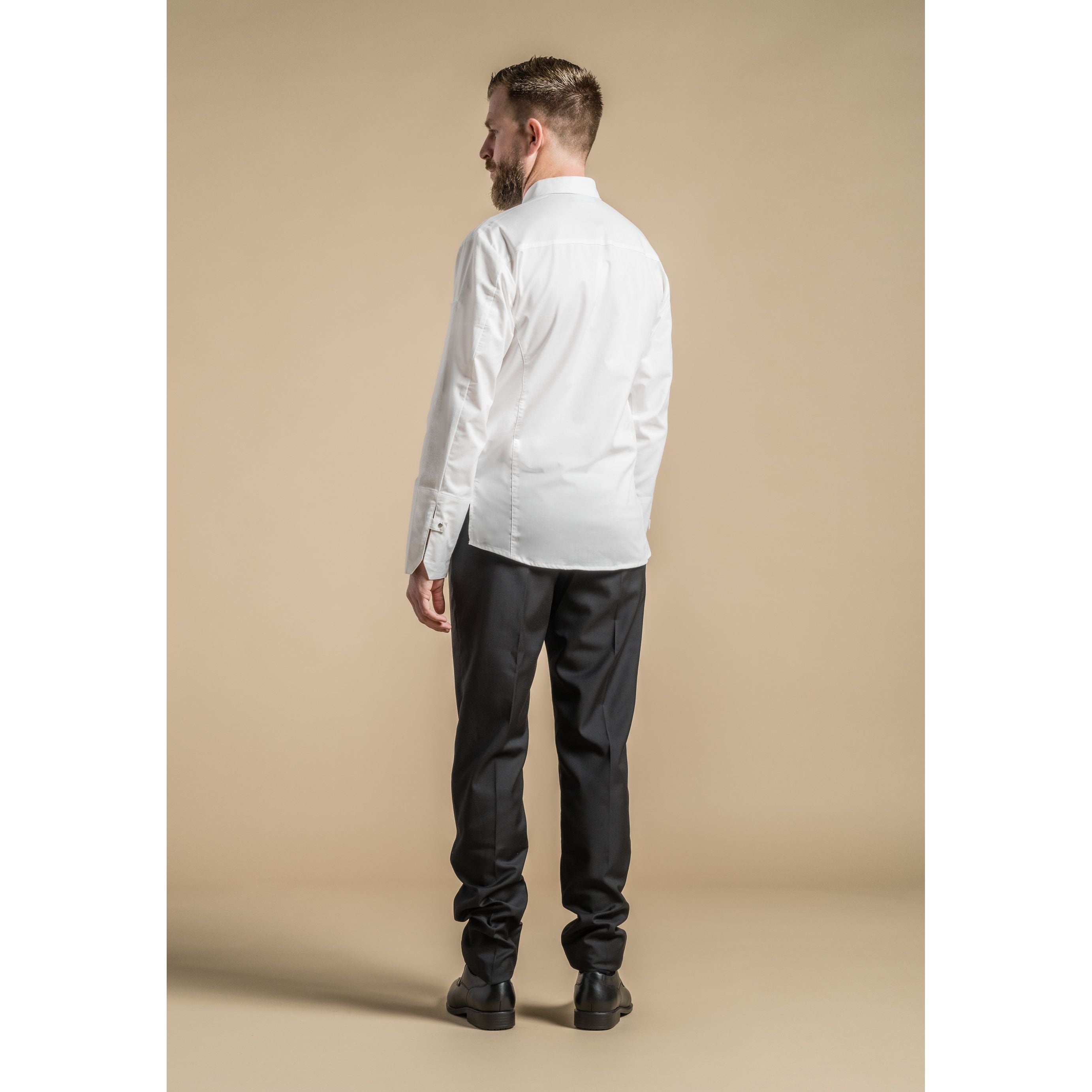 Veste de cuisine Milano - Clement Design - Veste cuisine homme - - La Guilde Culinaire