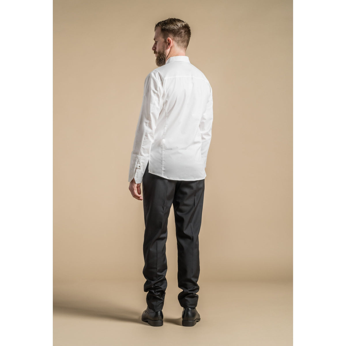 Veste de cuisine Milano - Clement Design - Veste cuisine homme - - La Guilde Culinaire