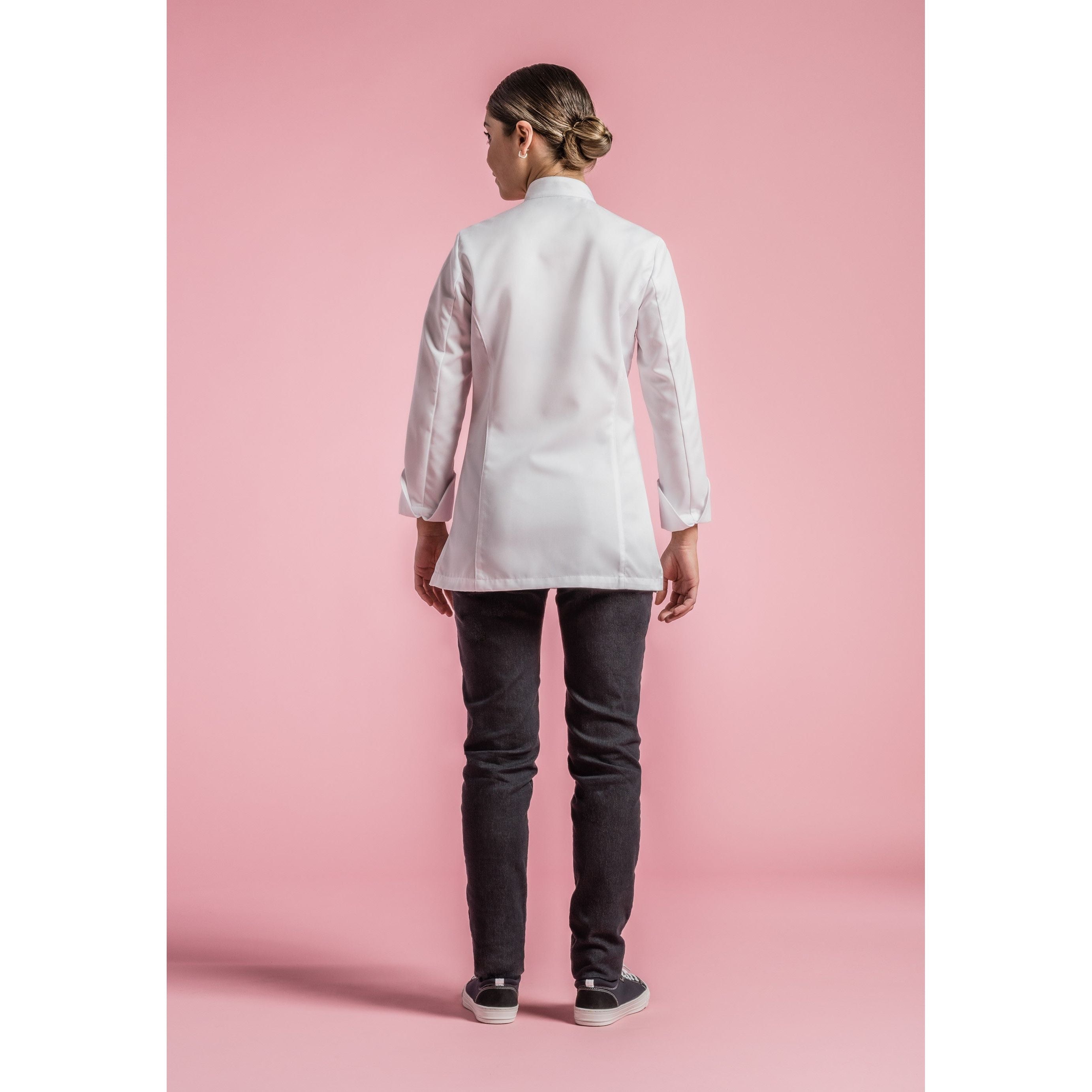 Veste de cuisine Osmose - Clement Design - Veste cuisine femme - - La Guilde Culinaire
