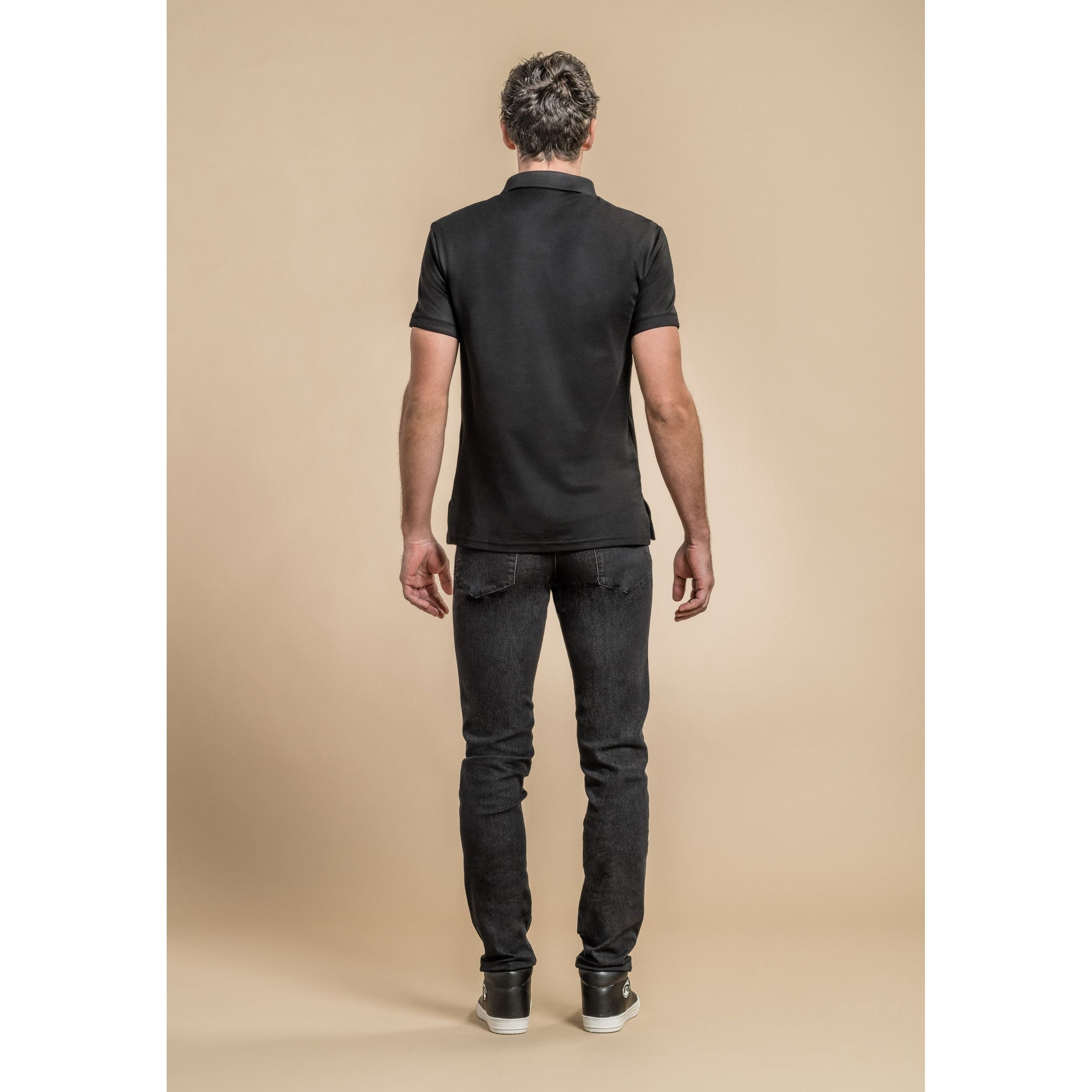 Polo de cuisine OXO - Clement Design - Polo pour homme - - La Guilde Culinaire