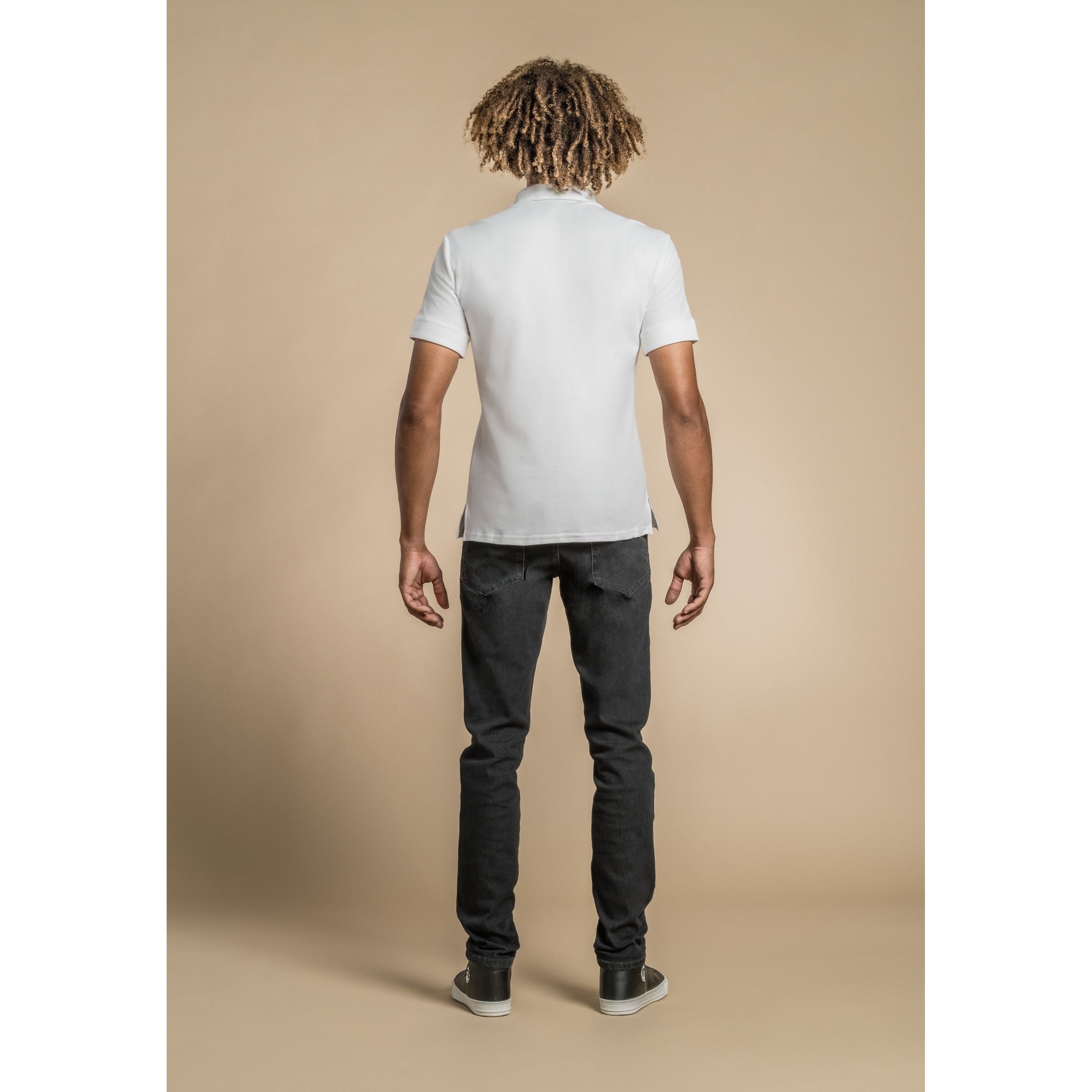 Polo de cuisine OXO - Clement Design - Polo pour homme - - La Guilde Culinaire