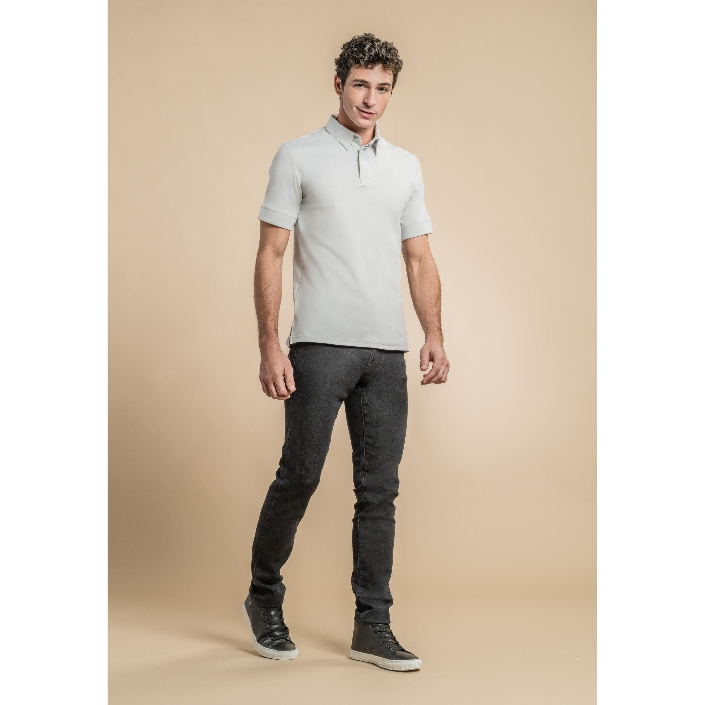 Polo de cuisine OXO - Clement Design - Polo pour homme - - La Guilde Culinaire