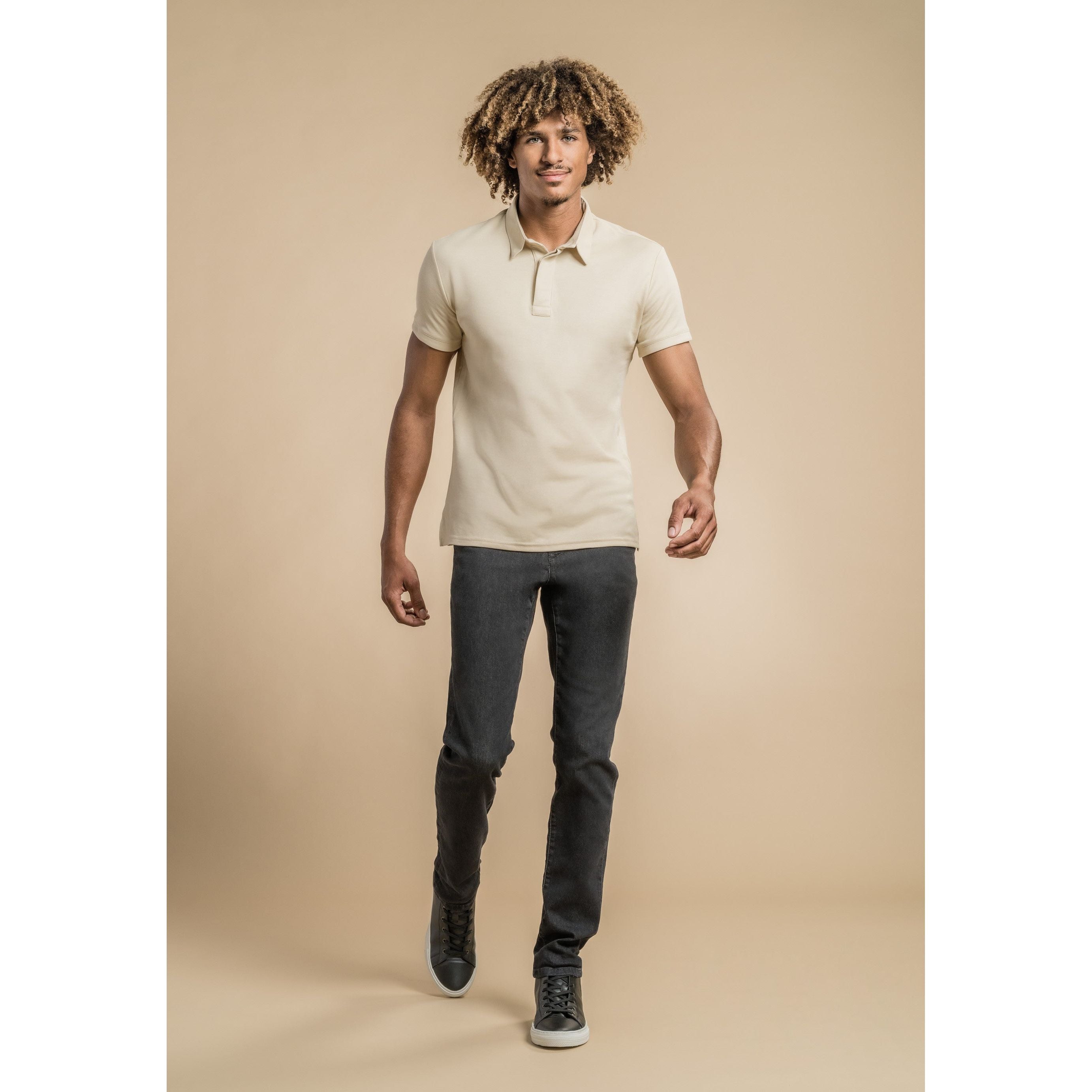 Polo de cuisine OXO - Clement Design - Polo pour homme - - La Guilde Culinaire