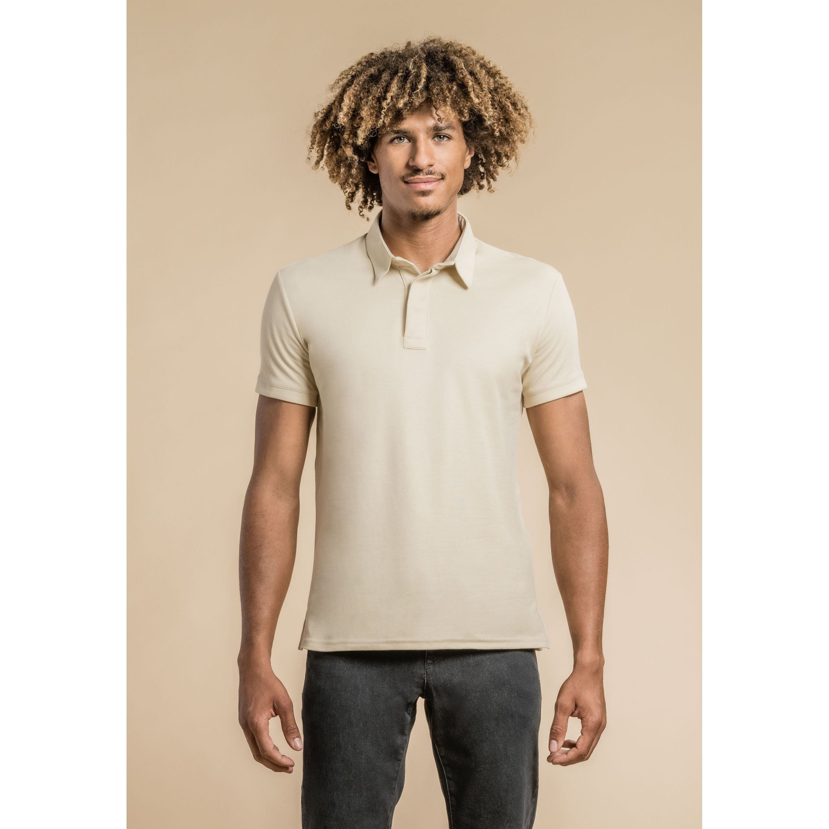 Polo de cuisine OXO - Clement Design - Polo pour homme - - La Guilde Culinaire