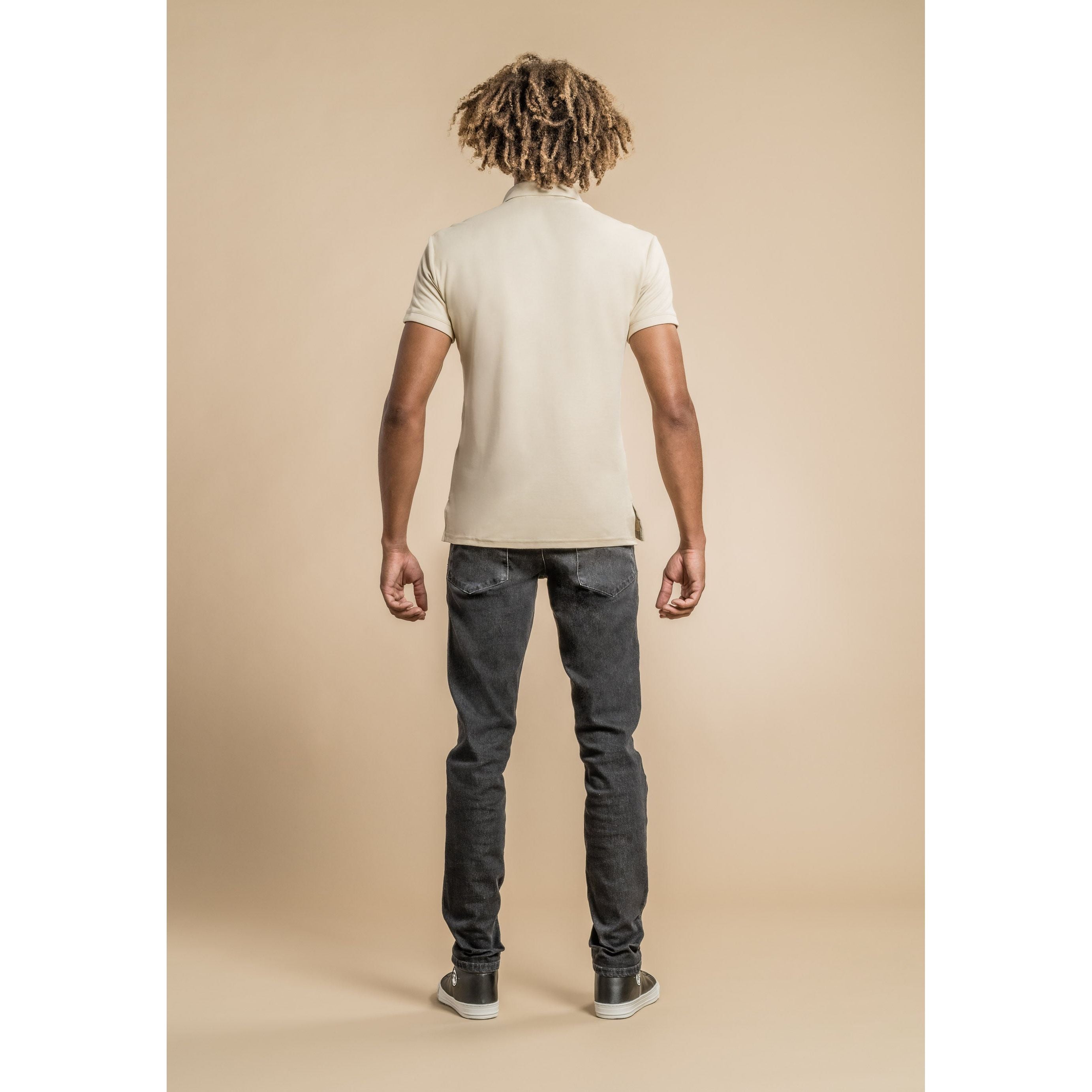 OXO men's polo shirt