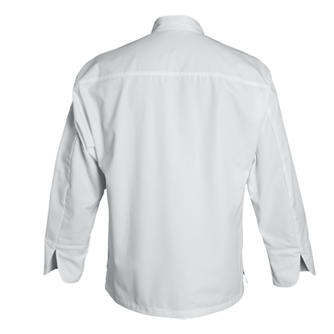Veste de cuisine Madison - Clement Design - Veste cuisine homme - - La Guilde Culinaire