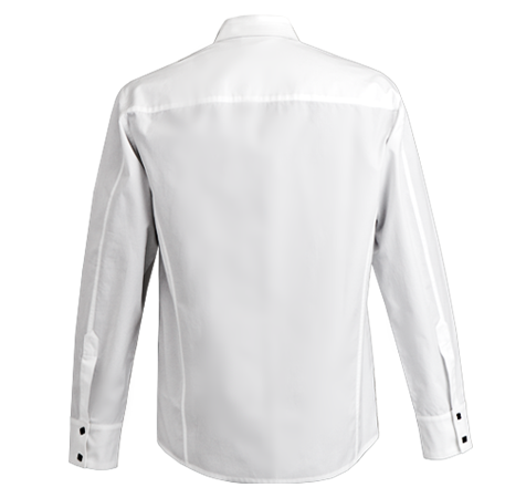 Veste de cuisine San Remo * - Clement Design - Veste cuisine homme - - La Guilde Culinaire