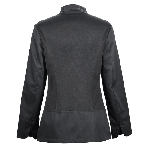 Veste de cuisine Sapore *    - Clement Design - Veste cuisine femme -  - La Guilde Culinaire