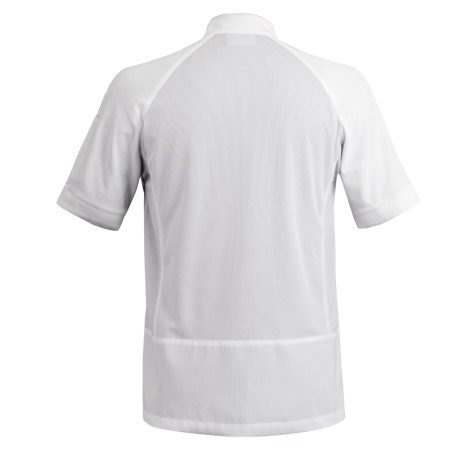 Veste de cuisine Forza - Clement Design - Veste cuisine homme - - La Guilde Culinaire