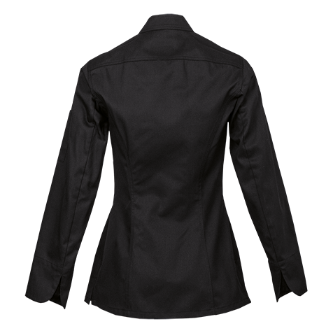 Veste de cuisine Intuition - Clement Design - Veste cuisine femme - - La Guilde Culinaire
