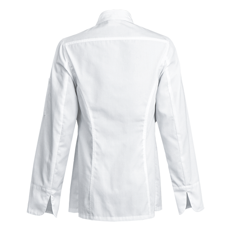 Veste de cuisine Intuition - Clement Design - Veste cuisine femme - - La Guilde Culinaire