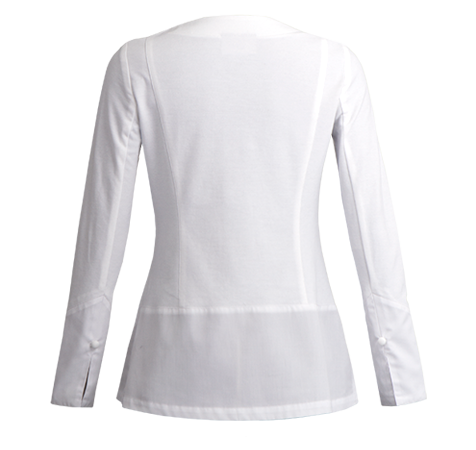 Veste de cuisine Sugar * - Clement Design - Veste cuisine femme - - La Guilde Culinaire