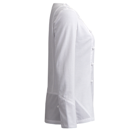 Veste de cuisine Sugar * - Clement Design - Veste cuisine femme - - La Guilde Culinaire