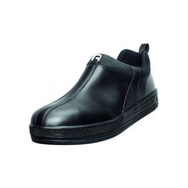 Chaussure de cuisine Seeker Noir T36 / Femme US 5.5 - Clement Design - Chaussures cuisine - SEEKER NOIR T36 - La Guilde Culinaire