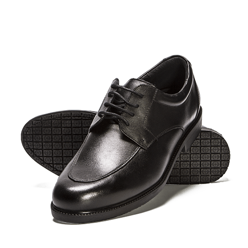 Chaussure de cuisine Zebring Noir T39 / Femme US 8-8.5 / Homme US 6-6.5 - Clement Design - Chaussures cuisine homme - ZEBRING NOIR T39 - La Guilde Culinaire
