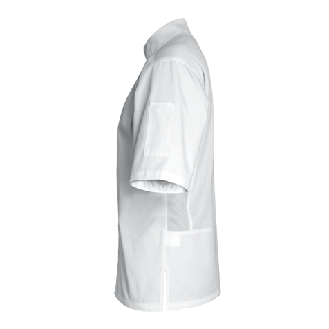 Veste de cuisine Madison - Clement Design - Veste cuisine homme - - La Guilde Culinaire