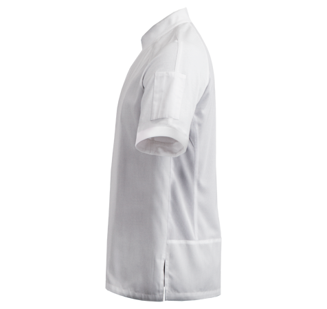 Veste de cuisine Forza - Clement Design - Veste cuisine homme - - La Guilde Culinaire