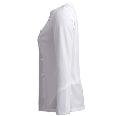 Veste de cuisine Sugar * - Clement Design - Veste cuisine femme - - La Guilde Culinaire