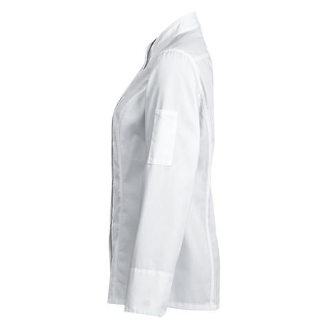 Veste de cuisine Intuition - Clement Design - Veste cuisine femme - - La Guilde Culinaire