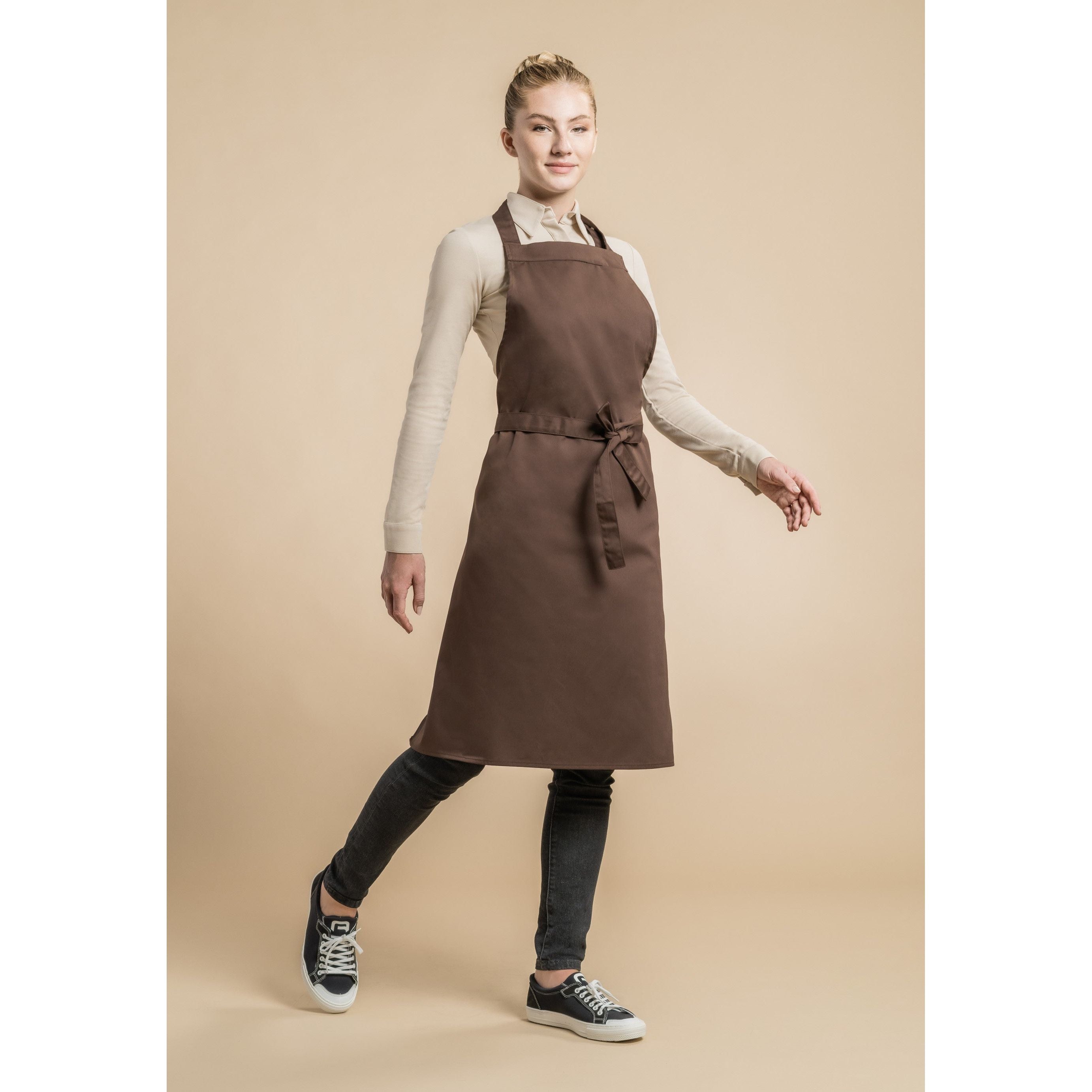 Tablier de cuisine Paprika - Clement Design - Tablier cuisine - - La Guilde Culinaire