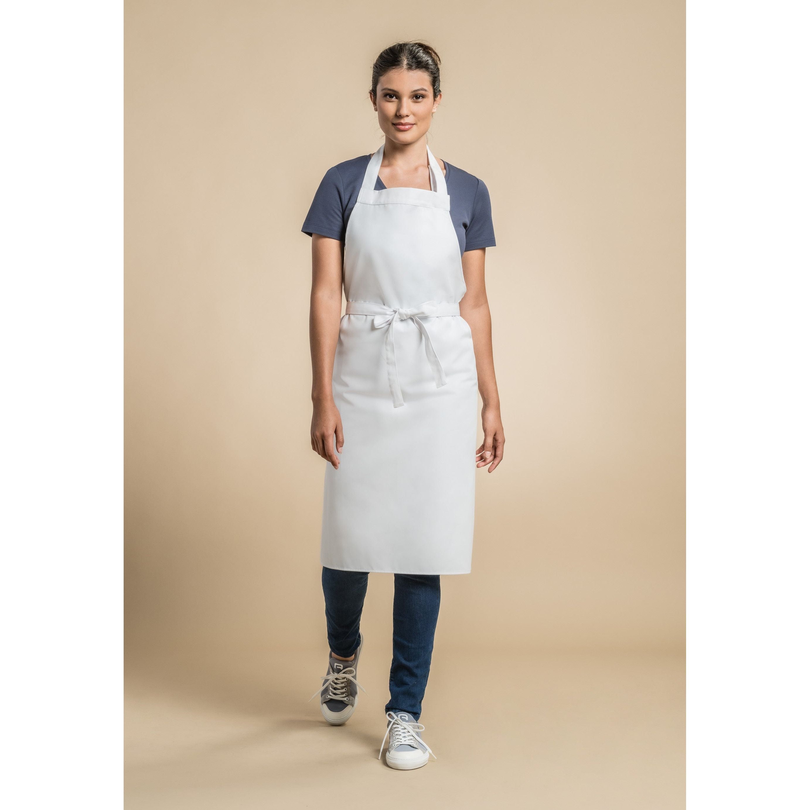 Tablier de cuisine Paprika - Clement Design - Tablier cuisine - - La Guilde Culinaire