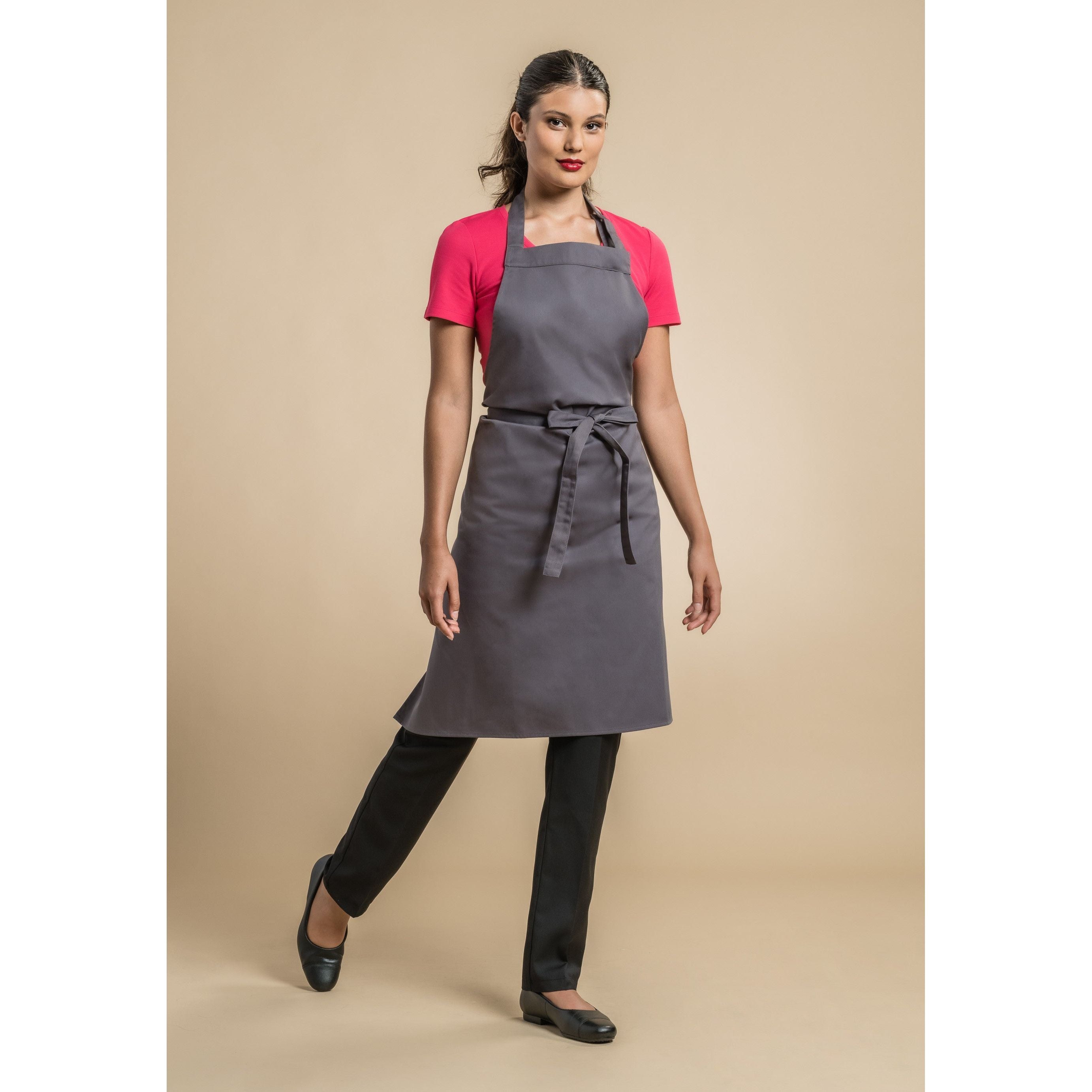 Tablier de cuisine Paprika - Clement Design - Tablier cuisine - - La Guilde Culinaire