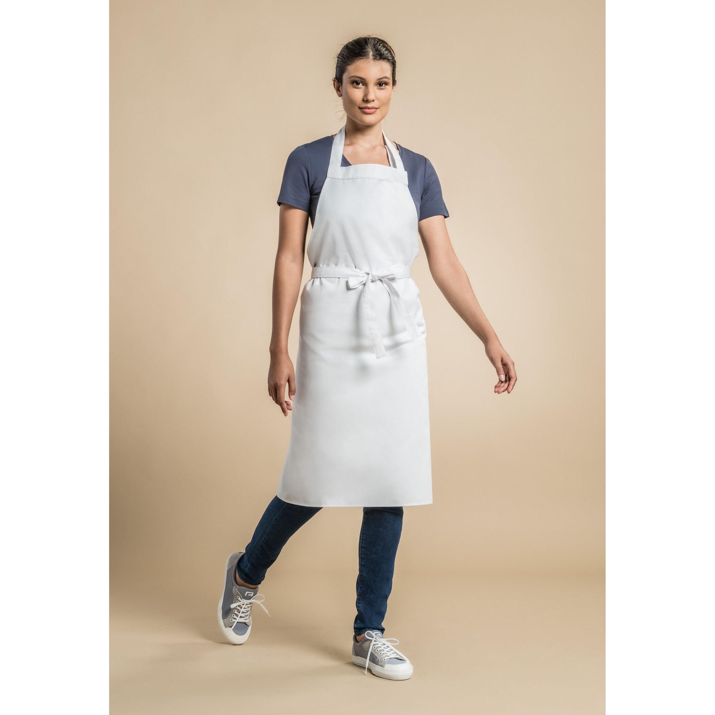 Tablier de cuisine Paprika - Clement Design - Tablier cuisine - - La Guilde Culinaire