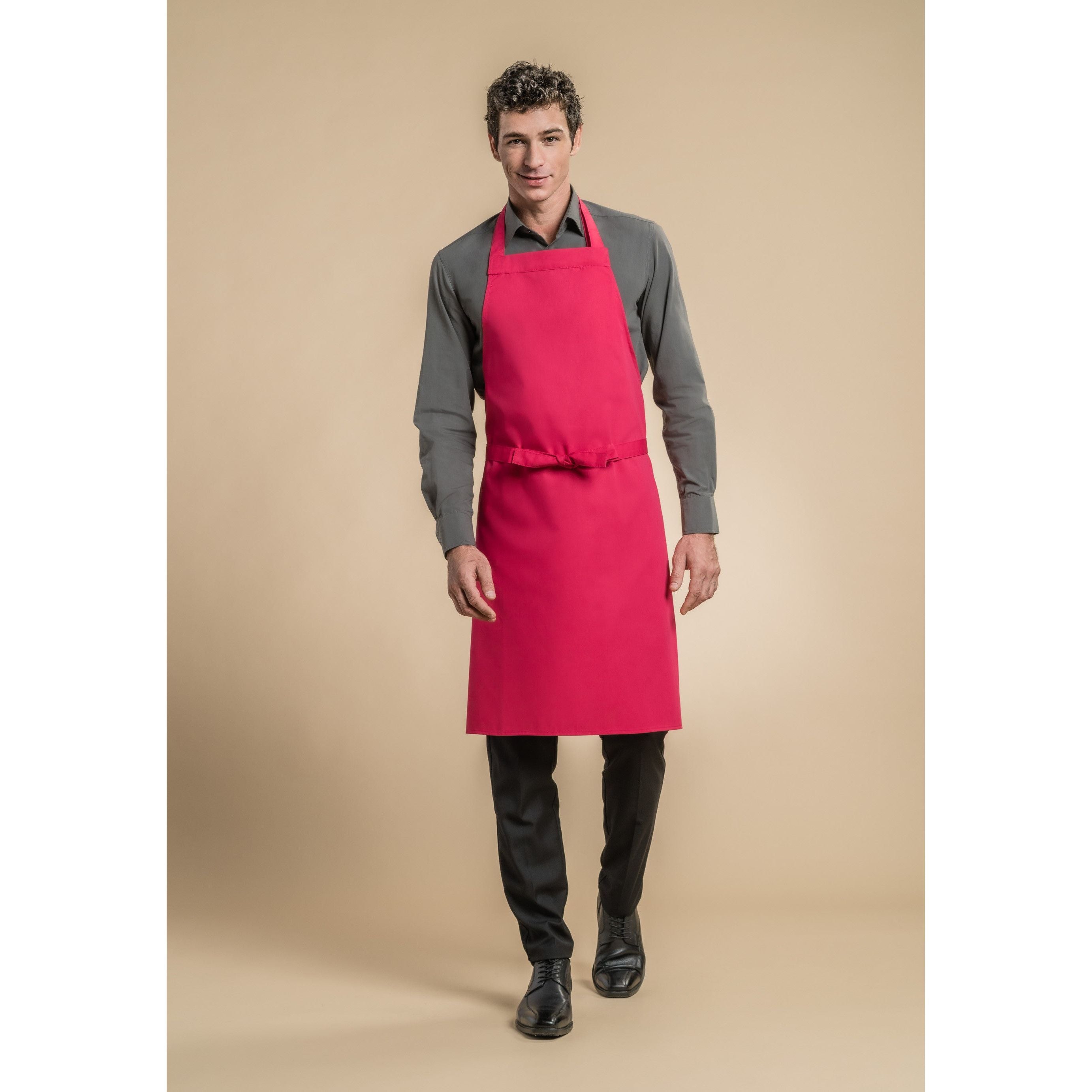 Tablier de cuisine Paprika - Clement Design - Tablier cuisine - - La Guilde Culinaire