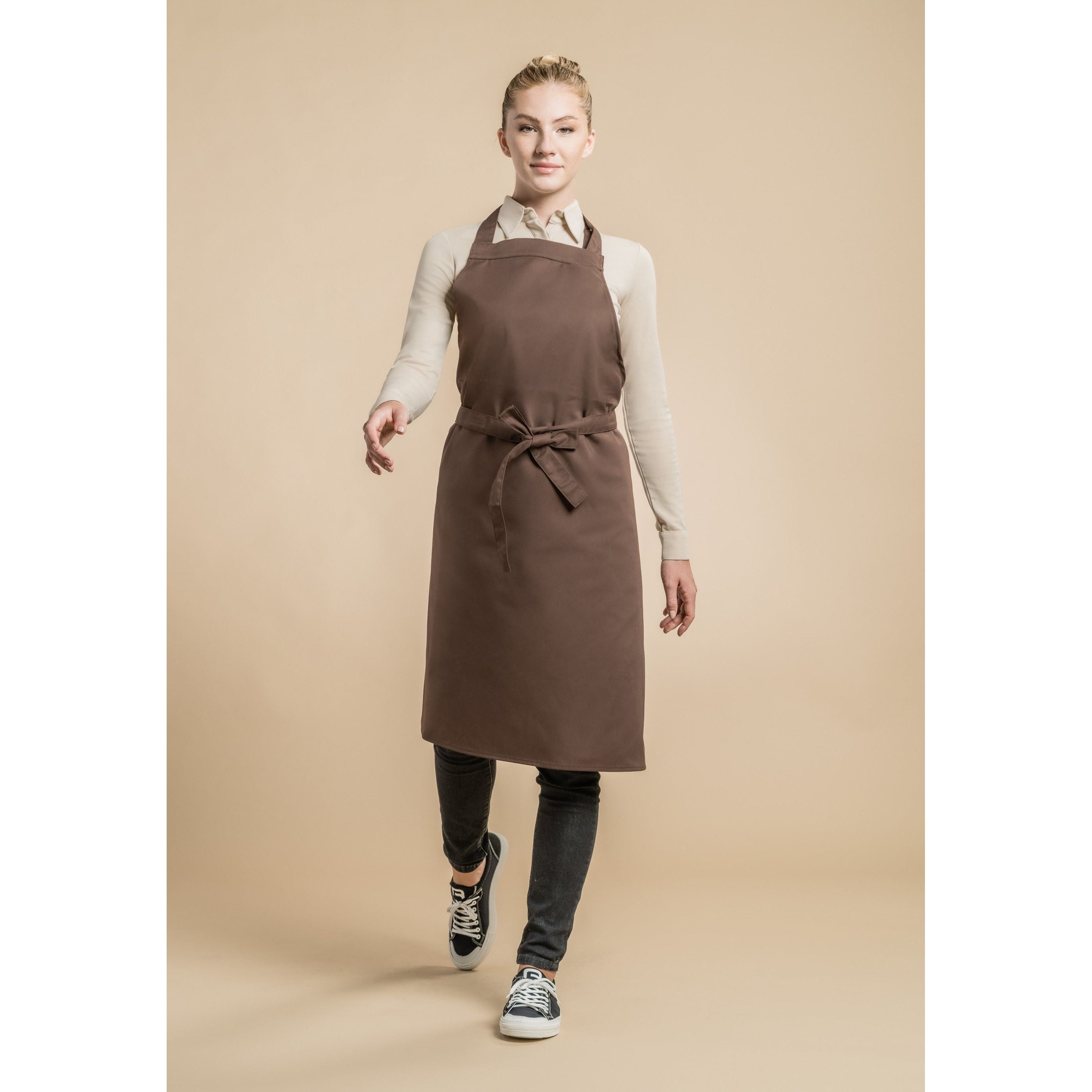 Tablier de cuisine Paprika - Clement Design - Tablier cuisine - - La Guilde Culinaire