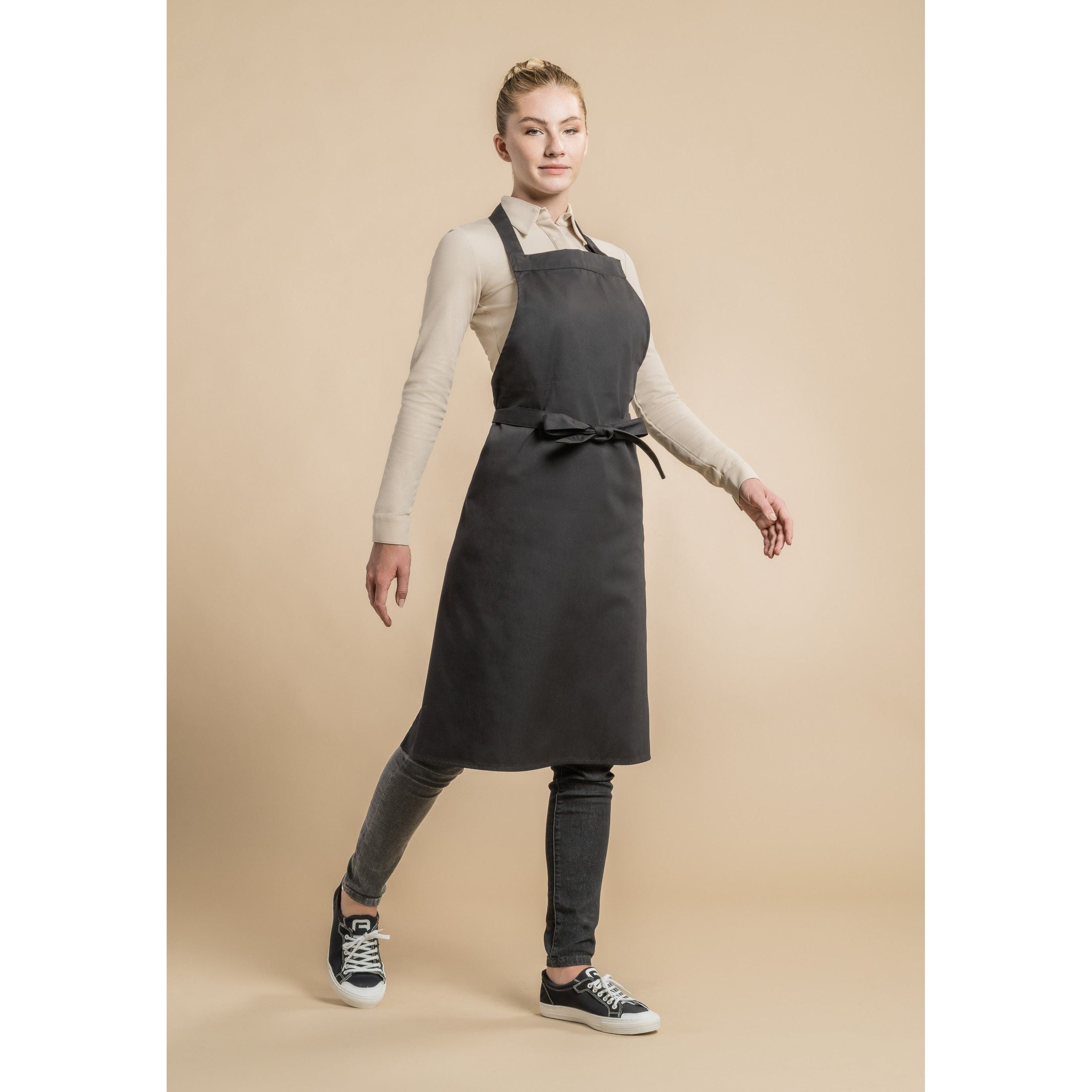 Tablier de cuisine Paprika - Clement Design - Tablier cuisine - - La Guilde Culinaire