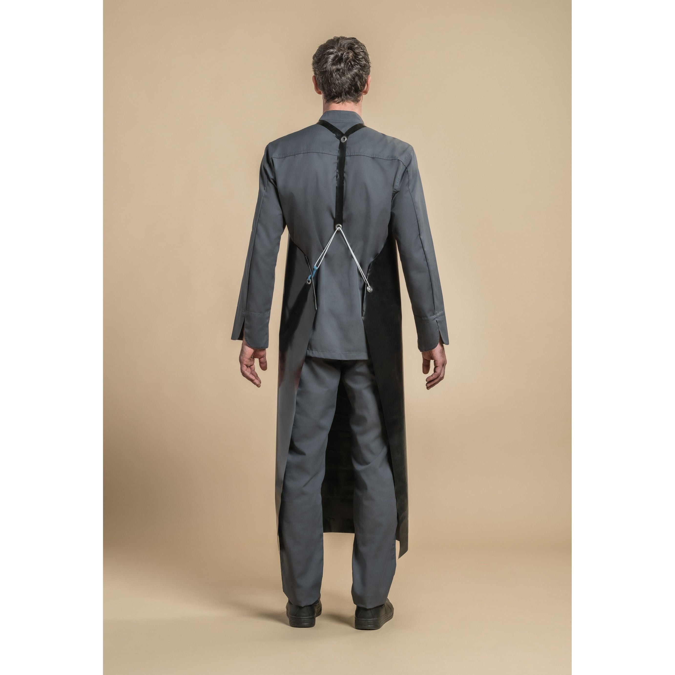 Tablier de cuisine Safran - Clement Design - Tablier cuisine - - La Guilde Culinaire