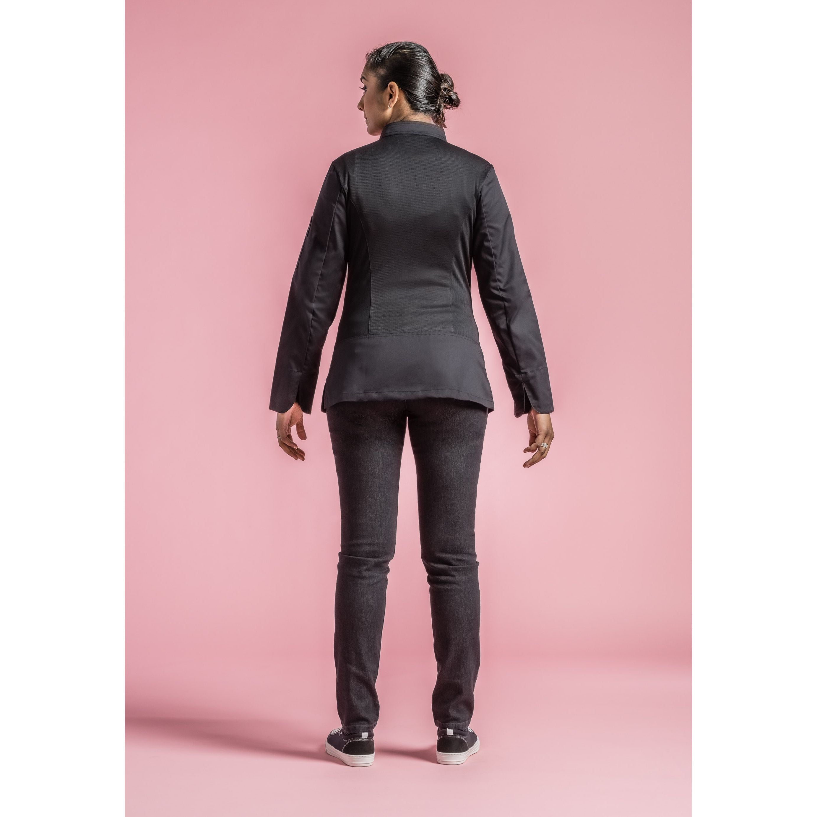 Veste de cuisine Sapore * - Clement Design - Veste cuisine femme - - La Guilde Culinaire