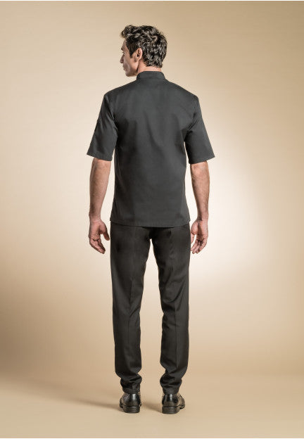 Veste de cuisine Sfax - Clement Design - Veste cuisine homme - - La Guilde Culinaire