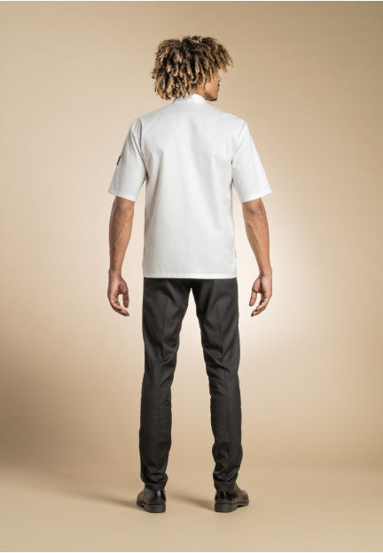 Veste de cuisine Sfax - Clement Design - Veste cuisine homme - - La Guilde Culinaire