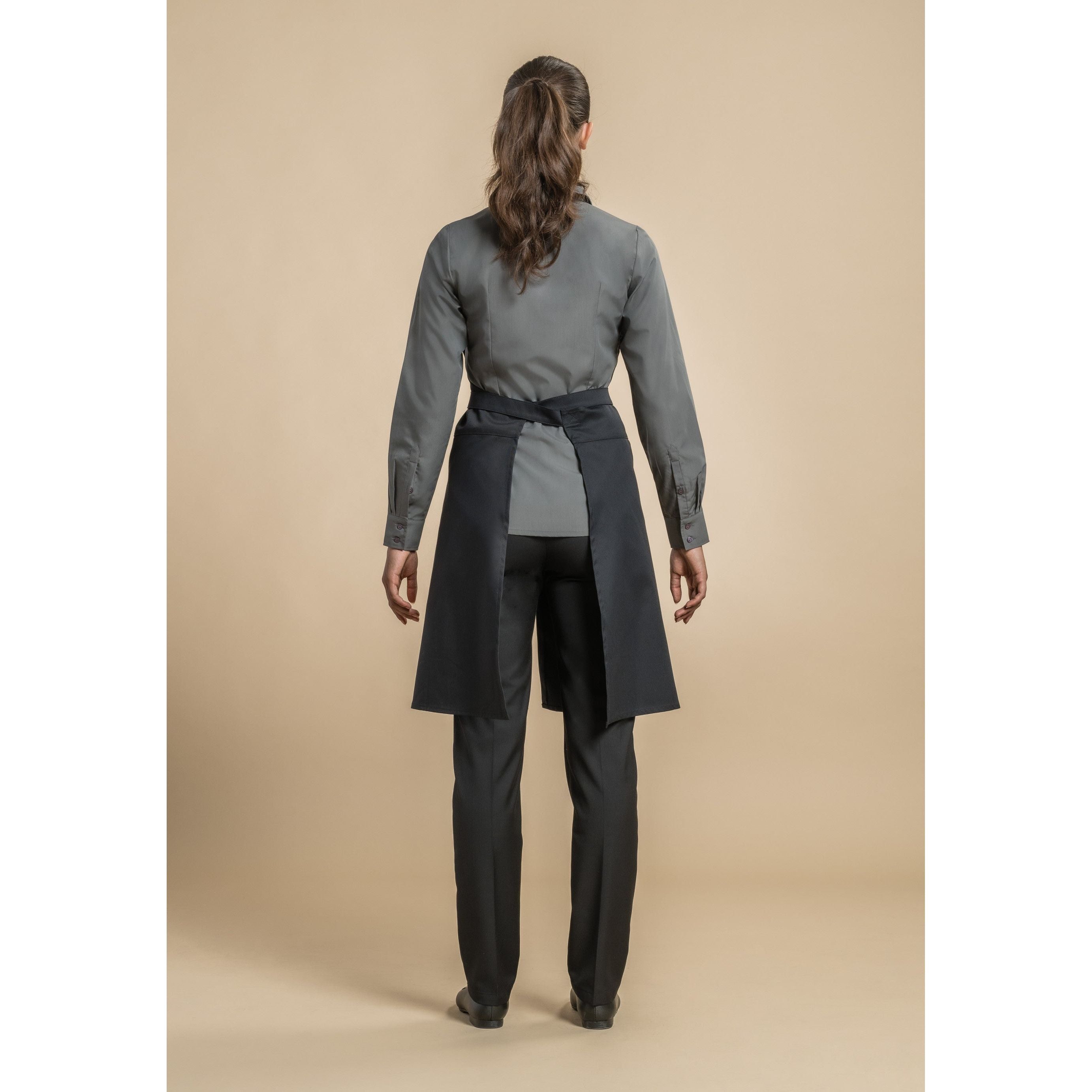 Tablier de cuisine Shiso ! - Clement Design - Tablier cuisine femme - - La Guilde Culinaire