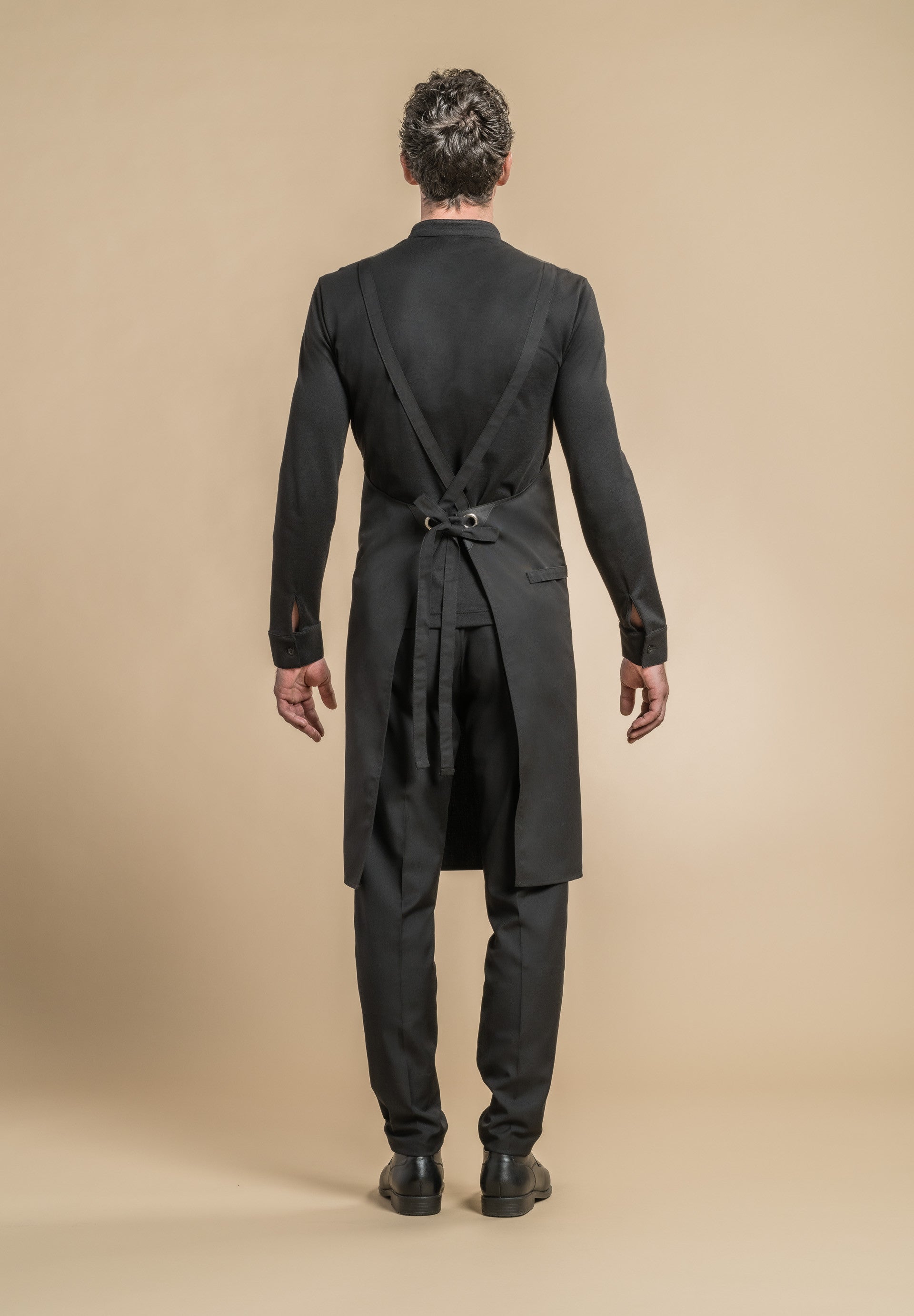 Tablier de cuisine TABASCO Noir