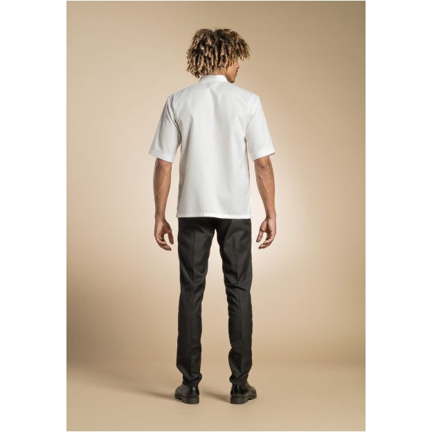 Veste de cuisine Time - Clement Design - Veste cuisine homme - - La Guilde Culinaire