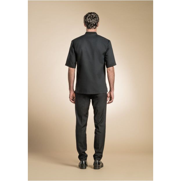 Veste de cuisine Time - Clement Design - Veste cuisine homme - - La Guilde Culinaire