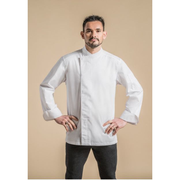 Veste de cuisine Tokyo - Clement Design - Veste cuisine homme - - La Guilde Culinaire