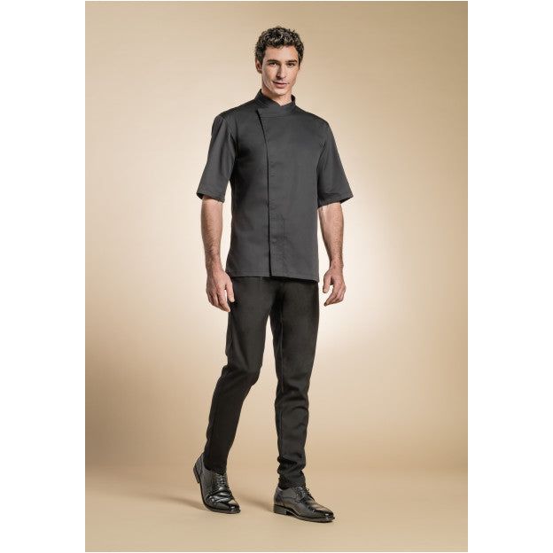 Veste de cuisine Tokyo - Clement Design - Veste cuisine homme - - La Guilde Culinaire