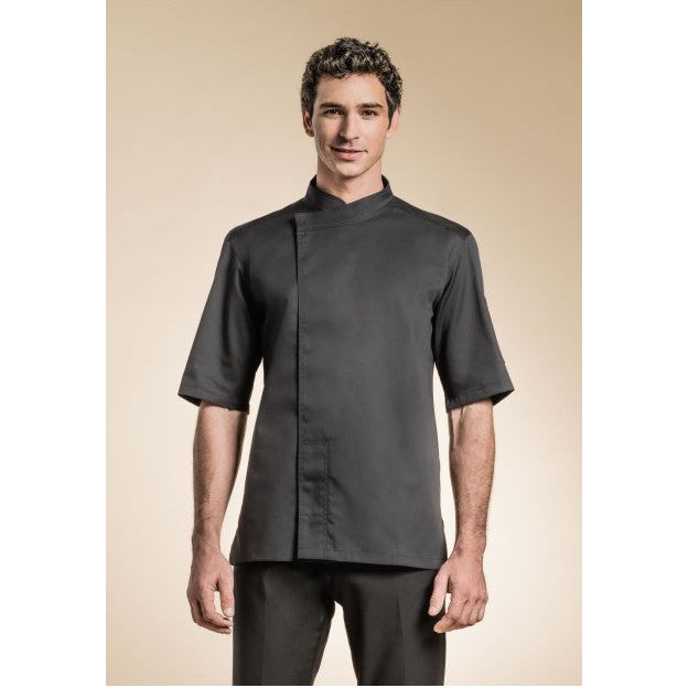 Veste de cuisine Tokyo - Clement Design - Veste cuisine homme - - La Guilde Culinaire